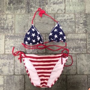 American bikini 👙🇺🇸